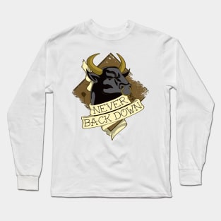 Bulltrue Long Sleeve T-Shirt